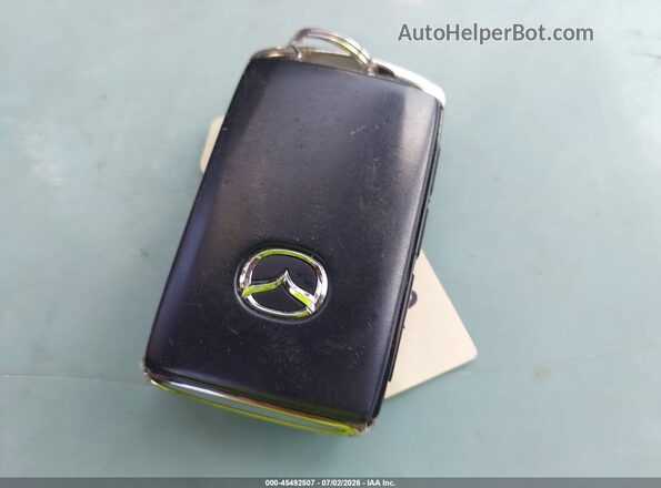 JM3KFBCM7P0281457 2023 MAZDA CX-5 Black Առջևի վահանակի տեսք