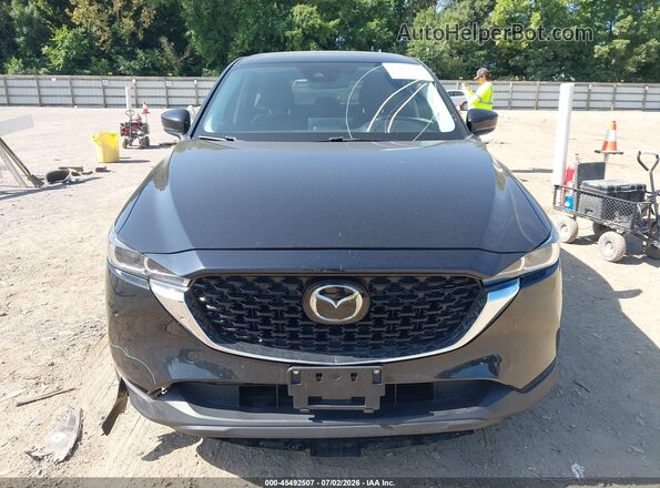 JM3KFBCM7P0281457 2023 MAZDA CX-5 Black Սարքավորումների վահանակի տեսք