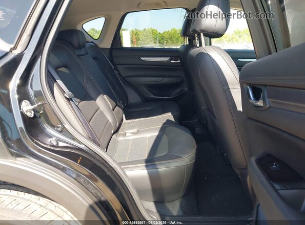 JM3KFBCM7P0281457 2023 MAZDA CX-5 Black VIN կոդի պիտակի տեսք
