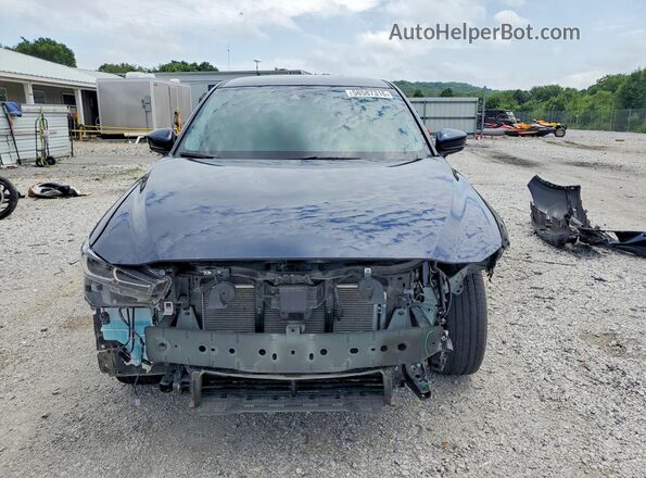 JM3KFBCM7S0725848 2025 MAZDA CX-5 Blue Դիմացի տեսք