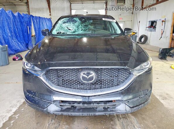JM3KFBCM8J0324162 2018 MAZDA CX-5 Black Vista frontal