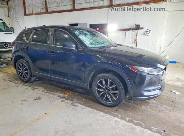 JM3KFBCM8J0324162 2018 MAZDA CX-5 Black Delantero derecho