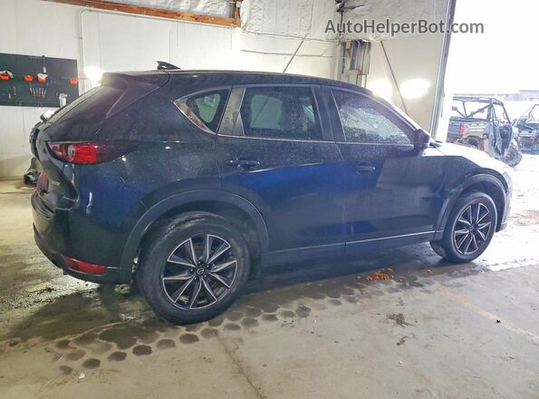 JM3KFBCM8J0324162 2018 MAZDA CX-5 Black Trasero derecho