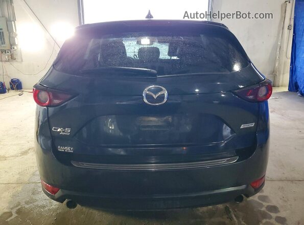 JM3KFBCM8J0324162 2018 MAZDA CX-5 Black Vista trasera