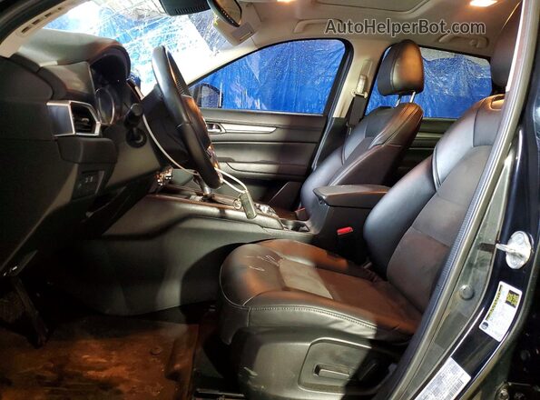 JM3KFBCM8J0324162 2018 MAZDA CX-5 Black Vista interior delantera