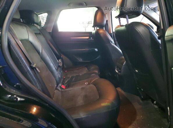 JM3KFBCM8J0324162 2018 MAZDA CX-5 Black Vista interior trasera