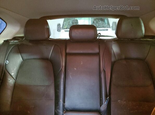 JM3KFBCM8J0324162 2018 MAZDA CX-5 Black Vista de los asientos traseros