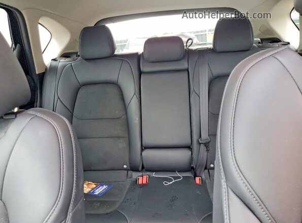JM3KFBCM8J0337896 2018 MAZDA CX-5 White Հետևի նստատեղերի տեսք