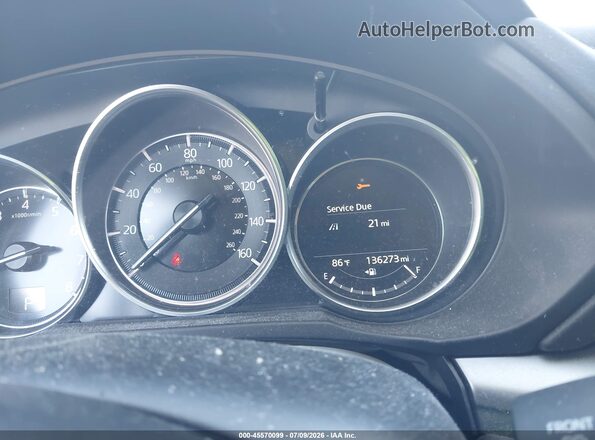 JM3KFBCM8K0526310 2019 MAZDA CX-5 Gray 