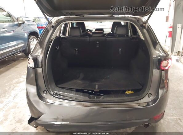 JM3KFBCM8K0695680 2019 MAZDA CX-5 Gray 