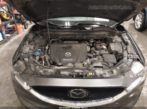 JM3KFBCM8K0695680 2019 MAZDA CX-5 Gray Vista trasera
