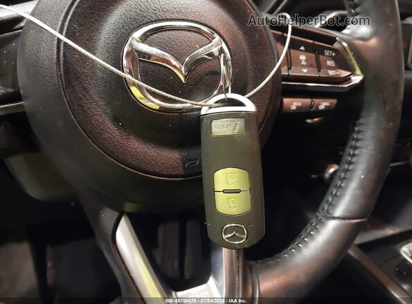 JM3KFBCM8K0695680 2019 MAZDA CX-5 Gray Vista del salpicadero