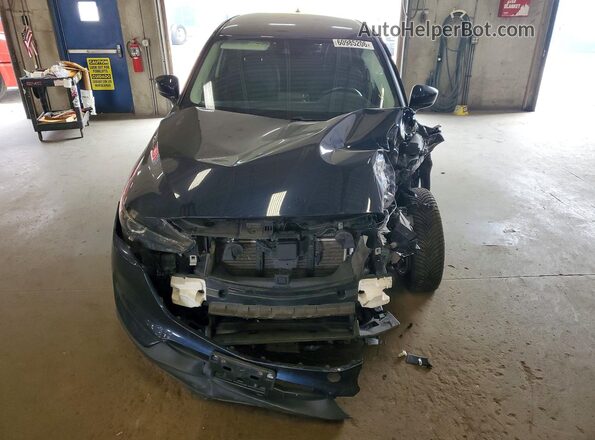 JM3KFBCM8L0734088 2020 MAZDA CX-5 Blue Front view
