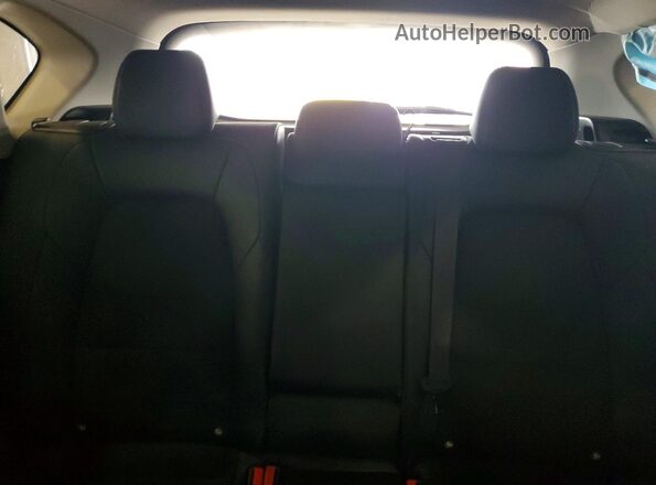 JM3KFBCM8L0734088 2020 MAZDA CX-5 Blue Rear seats view