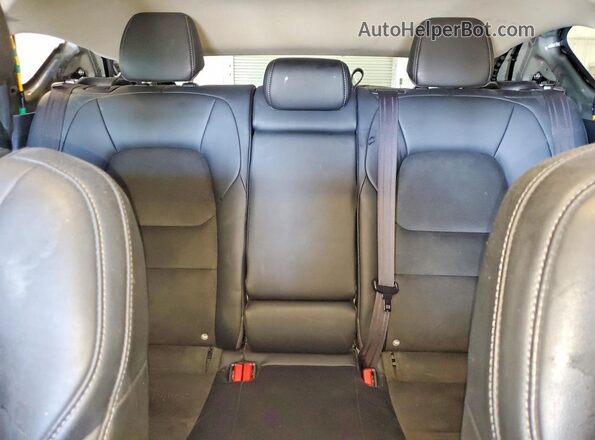 JM3KFBCM8L0867059 2020 MAZDA CX-5 Blue Vista de los asientos traseros