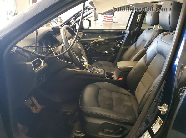 JM3KFBCM8L0867059 2020 MAZDA CX-5 Blue Vista interior delantera