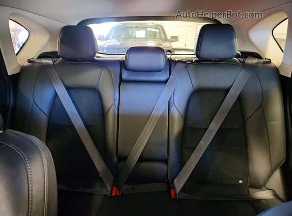 JM3KFBCM8M0484093 2021 MAZDA CX-5 Gray Widok tylnych siedzeń