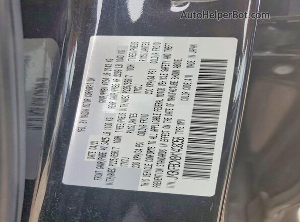 JM3KFBCM8M1408058 2021 MAZDA CX-5 Black ძრავის განყოფილების ხედი