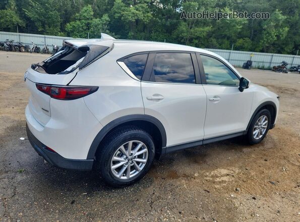 JM3KFBCM8P0146438 2023 MAZDA CX-5 Белый Задняя правая четверть