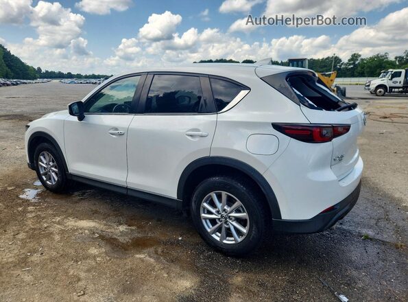 JM3KFBCM8P0146438 2023 MAZDA CX-5 Белый Задняя левая четверть