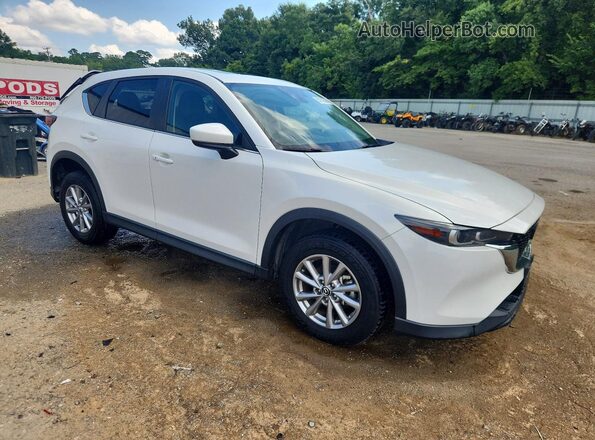 JM3KFBCM8P0146438 2023 MAZDA CX-5 Белый Передняя правая четверть