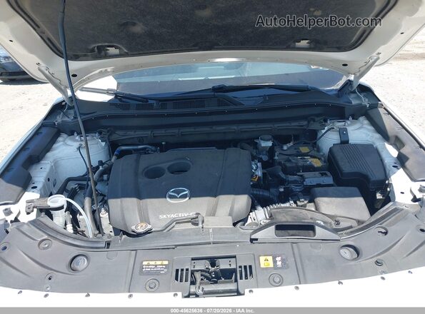 JM3KFBCM8P0148867 2023 MAZDA CX-5 White Vista trasera