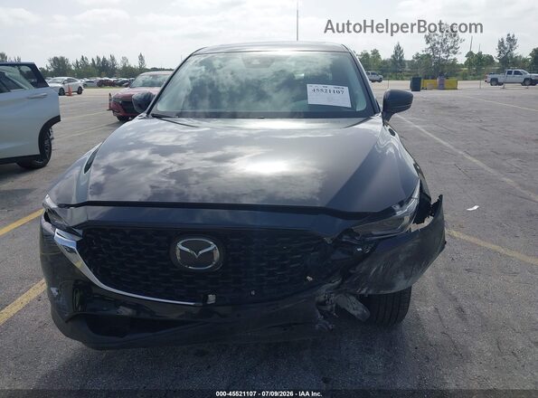 JM3KFBCM8P0172246 2023 MAZDA CX-5 Black Widok z przodu