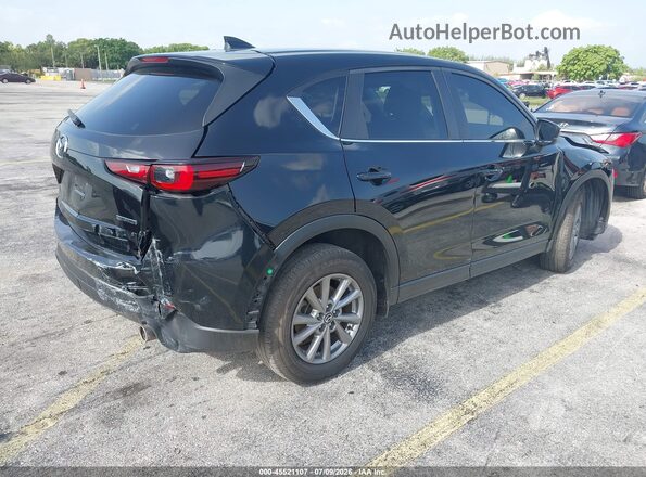 JM3KFBCM8P0172246 2023 MAZDA CX-5 Black Tył prawy