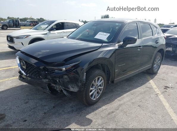 JM3KFBCM8P0172246 2023 MAZDA CX-5 Black Przód lewy