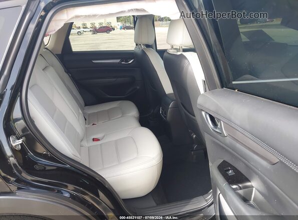 JM3KFBCM8P0172246 2023 MAZDA CX-5 Black Widok naklejki z numerem VIN