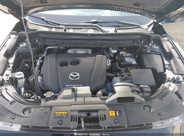 JM3KFBCM8P0172246 2023 MAZDA CX-5 Black Widok z tyłu