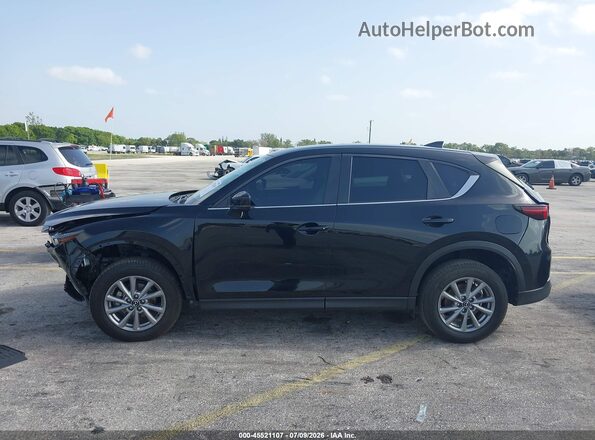 JM3KFBCM8P0172246 2023 MAZDA CX-5 Black Widok wnętrza 360 stopni