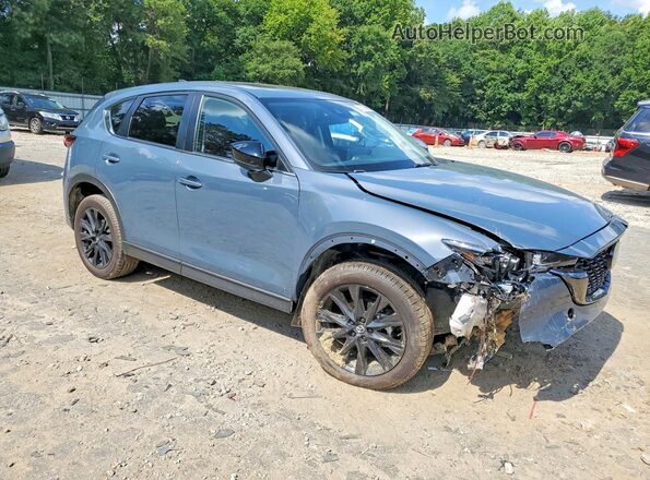 JM3KFBCM8P0276431 2023 MAZDA CX-5 Gray წინა მარჯვენა