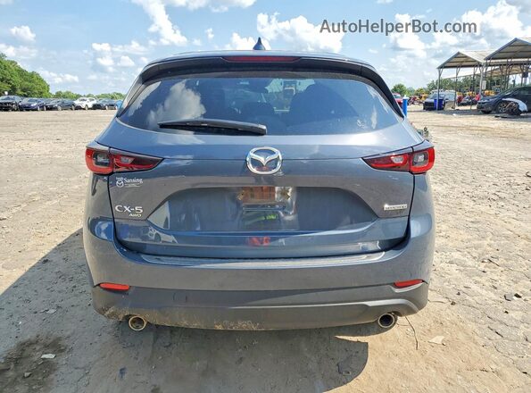 JM3KFBCM8P0276431 2023 MAZDA CX-5 Gray უკანა ხედი