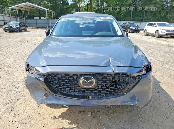 JM3KFBCM8P0276431 2023 MAZDA CX-5 Gray წინა ხედი