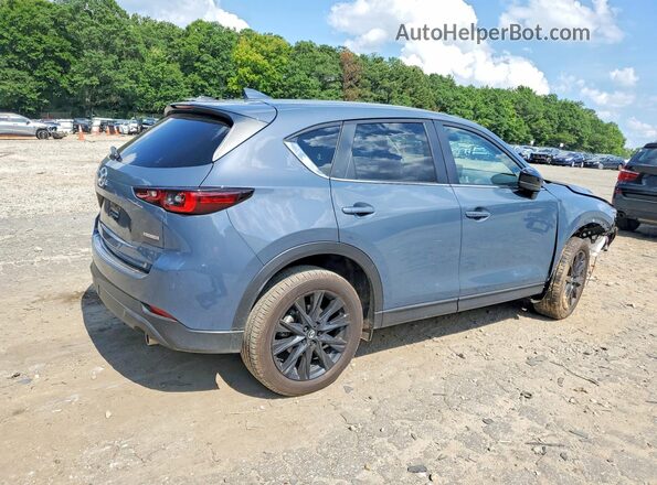 JM3KFBCM8P0276431 2023 MAZDA CX-5 Gray უკანა მარჯვენა
