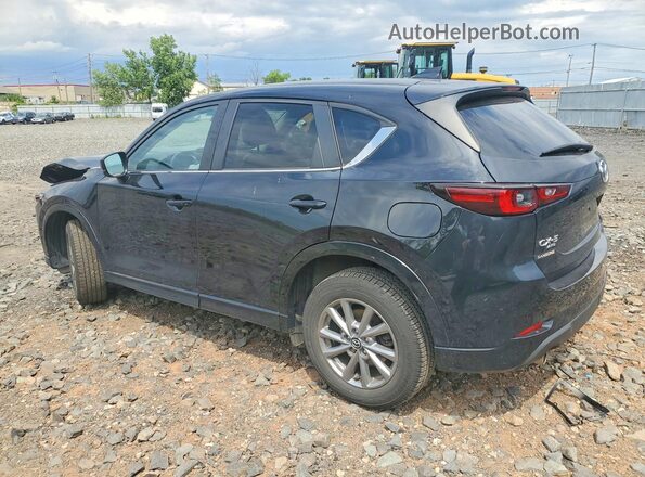 JM3KFBCM8R0379562 2024 MAZDA CX-5 Black Rear left