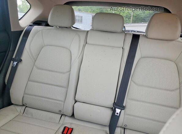 JM3KFBCM8R0379562 2024 MAZDA CX-5 Black Rear seats view