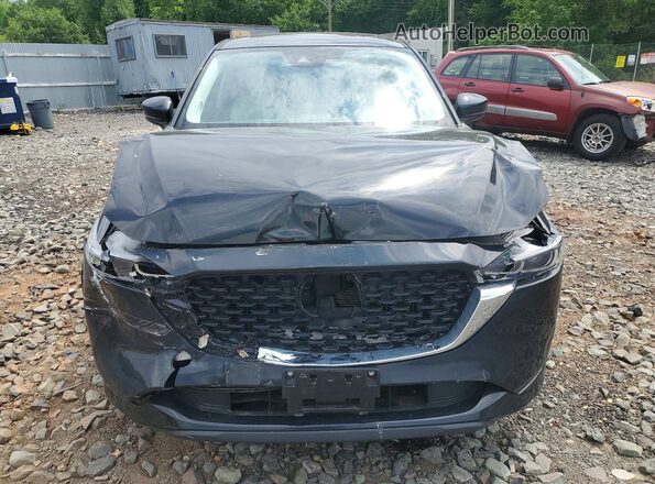 JM3KFBCM8R0379562 2024 MAZDA CX-5 Black Front view