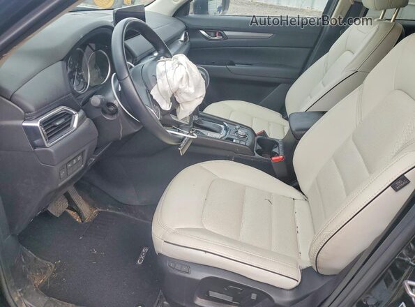 JM3KFBCM8R0379562 2024 MAZDA CX-5 Black Front interior view