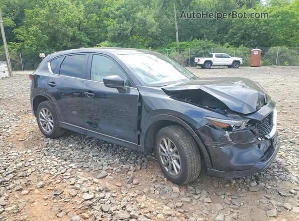 JM3KFBCM8R0379562 2024 MAZDA CX-5 Black Front right