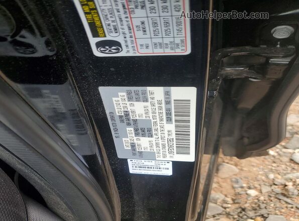 JM3KFBCM8R0379562 2024 MAZDA CX-5 Black VIN sticker view