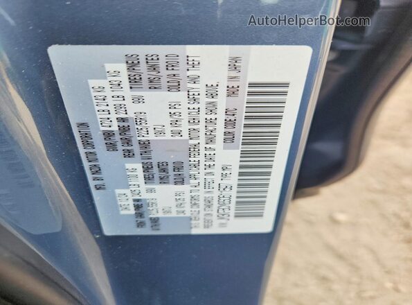 JM3KFBCM8S0611597 2025 MAZDA CX-5 Blue Շարժիչի բաժամունքի տեսք