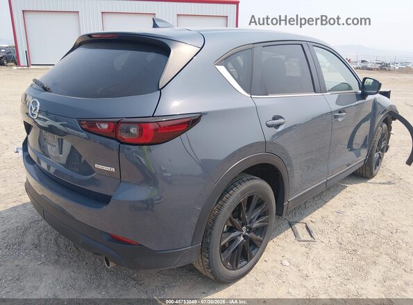JM3KFBCM8S0620963 2025 MAZDA CX-5 Gray უკანა მარჯვენა