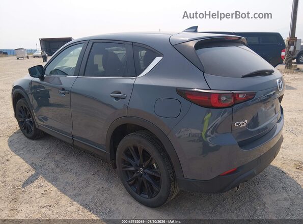 JM3KFBCM8S0620963 2025 MAZDA CX-5 Gray უკანა მარცხენა