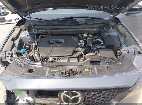 JM3KFBCM8S0620963 2025 MAZDA CX-5 Gray უკანა ხედი