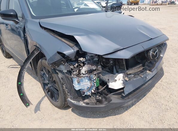 JM3KFBCM8S0620963 2025 MAZDA CX-5 Gray წინა ხედი