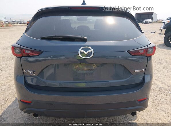 JM3KFBCM8S0620963 2025 MAZDA CX-5 Gray 