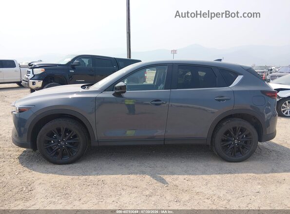 JM3KFBCM8S0620963 2025 MAZDA CX-5 Gray სალონის 360-გრადუსიანი ხედი