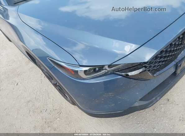 JM3KFBCM8S0670990 2025 MAZDA CX-5 Black Front view